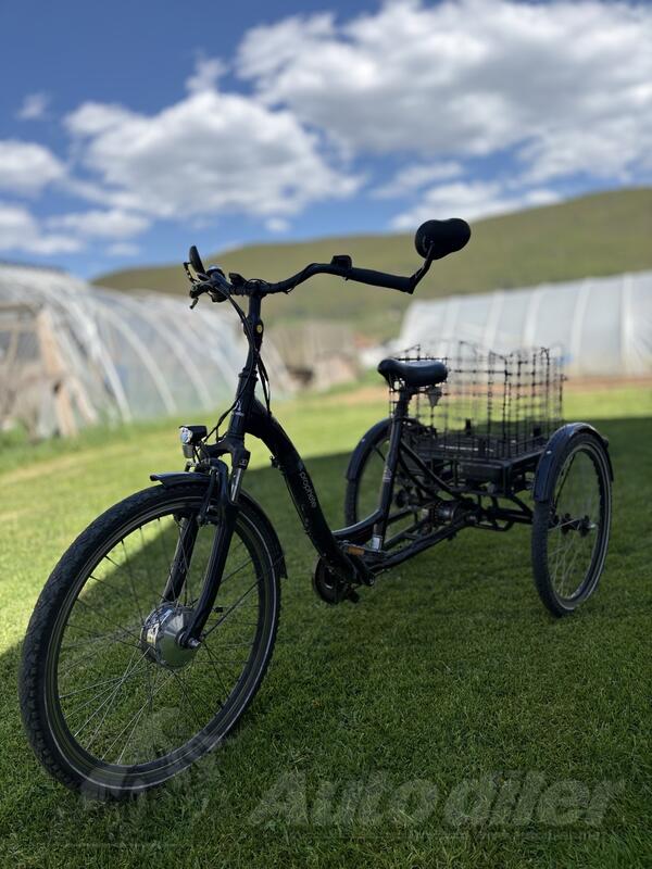 Shimano - E-Bike 3R