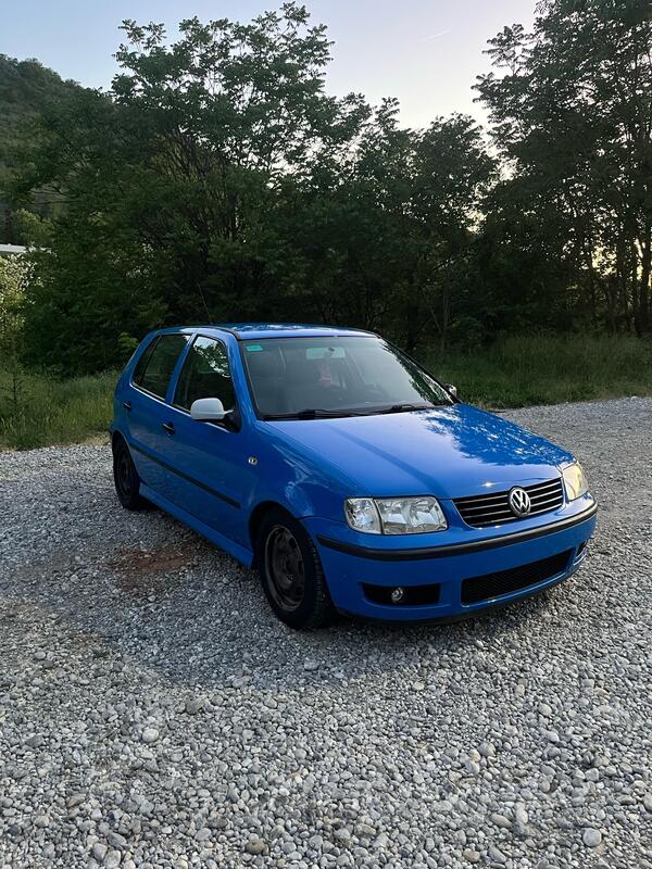 Volkswagen - Polo - 1.4