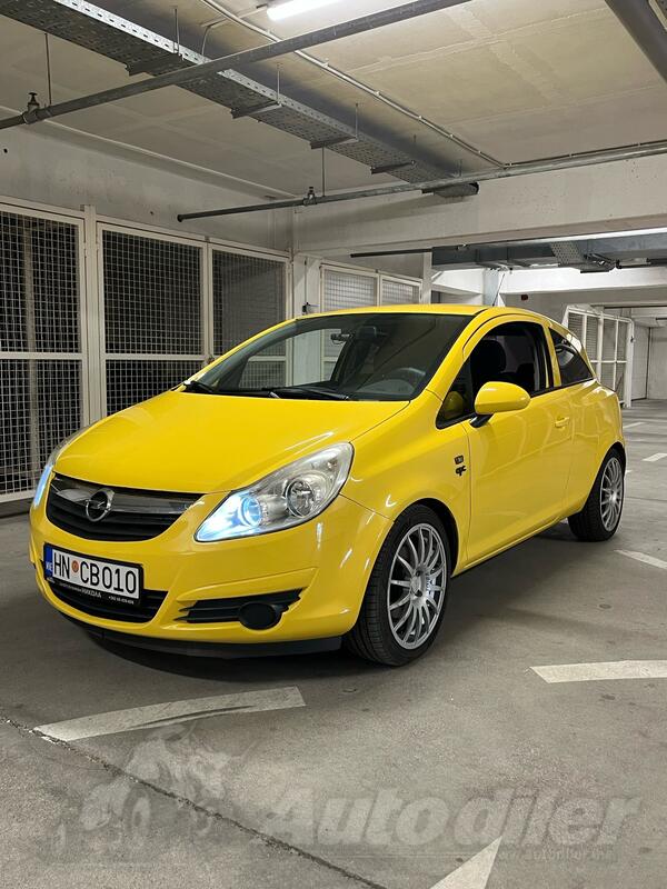 Opel - Corsa - 1.3