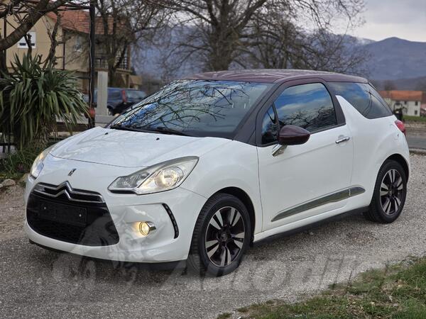 Citroen - DS3 - 1.6