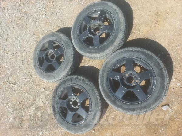 ATS felne i zimska gume