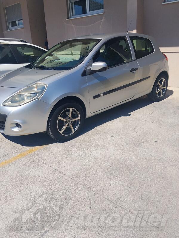 Renault - Clio - 1,5 DCI