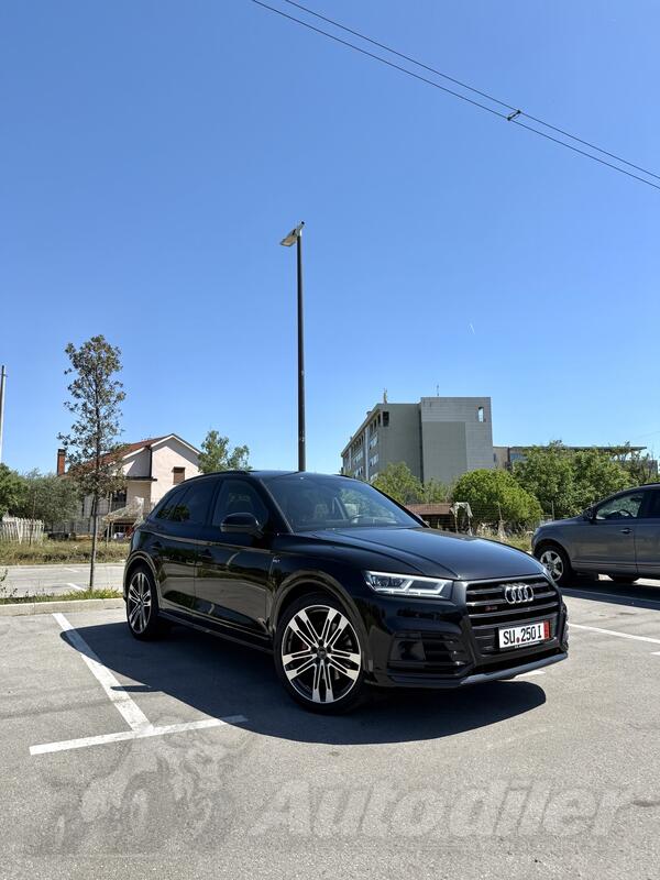 Audi - SQ5 - 3.0 TFSI