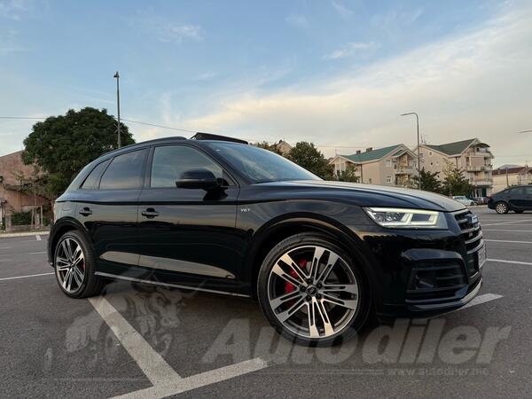 Audi - SQ5 - 3.0 TFSI