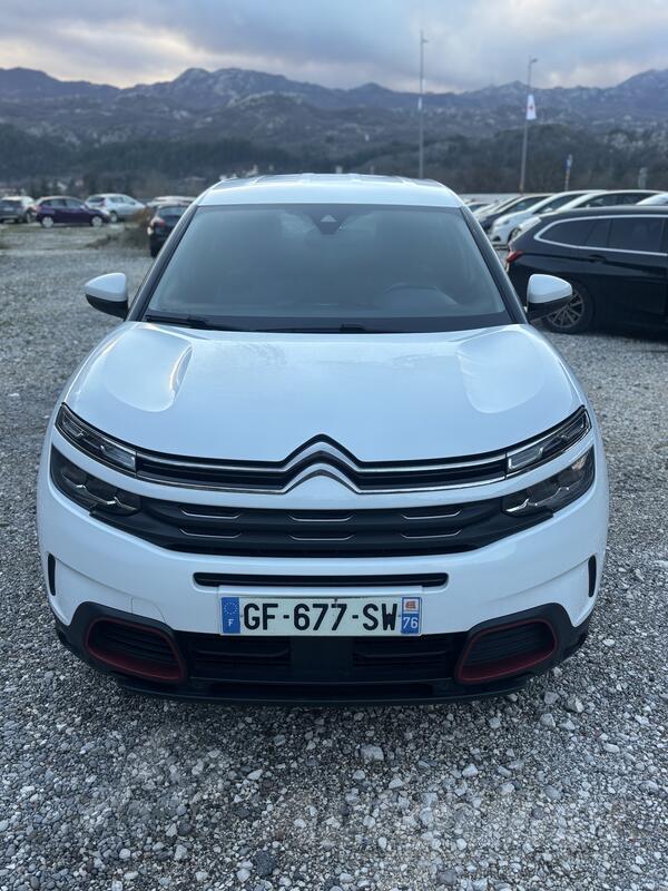 Citroen - C5 Aircross - 1.5 hdi