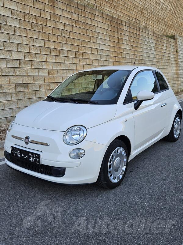 Fiat - 500 - 1200