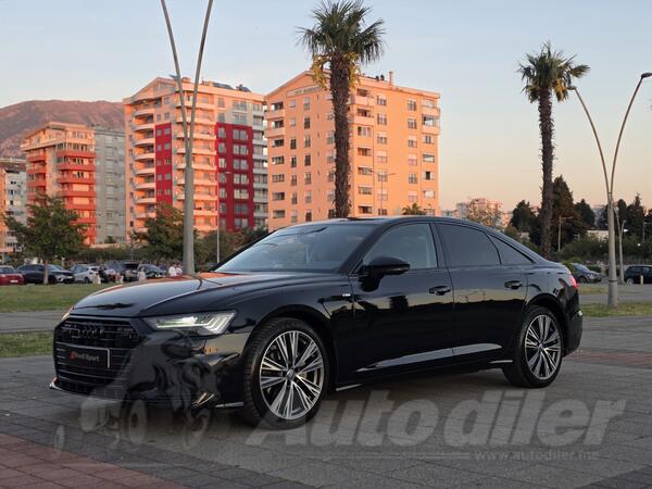 Audi - A6 - s-line