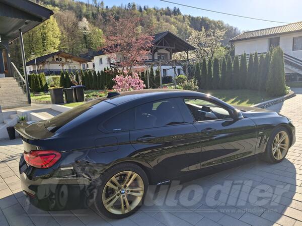 BMW - 420 Gran Coupe