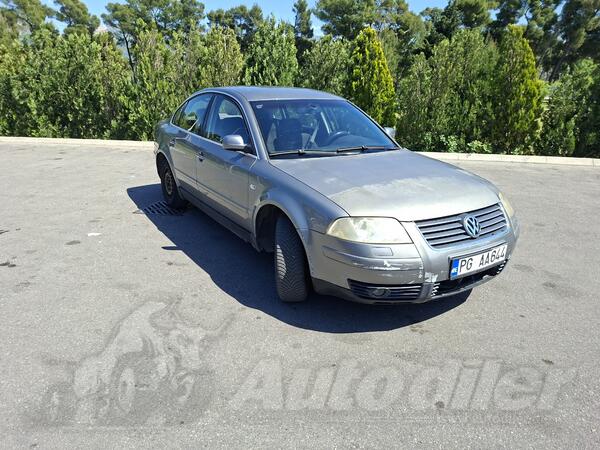 Volkswagen - Passat B6 - 1.9