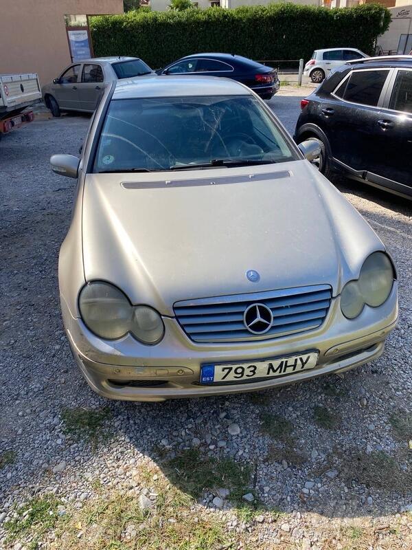 Mercedes Benz - C 220 - 2.0 TDI