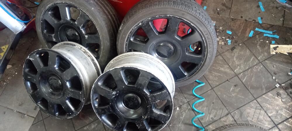 Ostalo - audi - Aluminijum felne