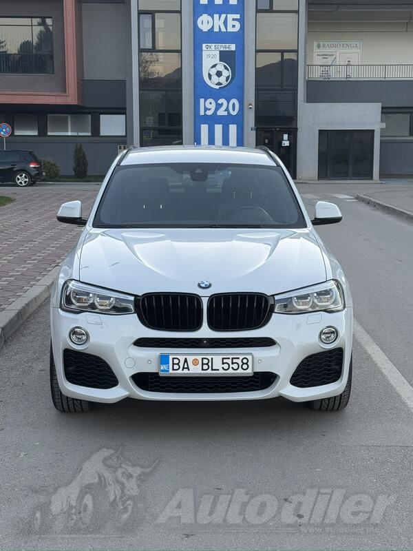 BMW - X3 M - 2.0