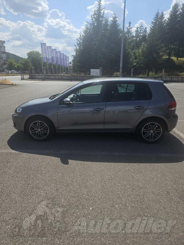 Volkswagen - Golf 6 - 1.6 TDI