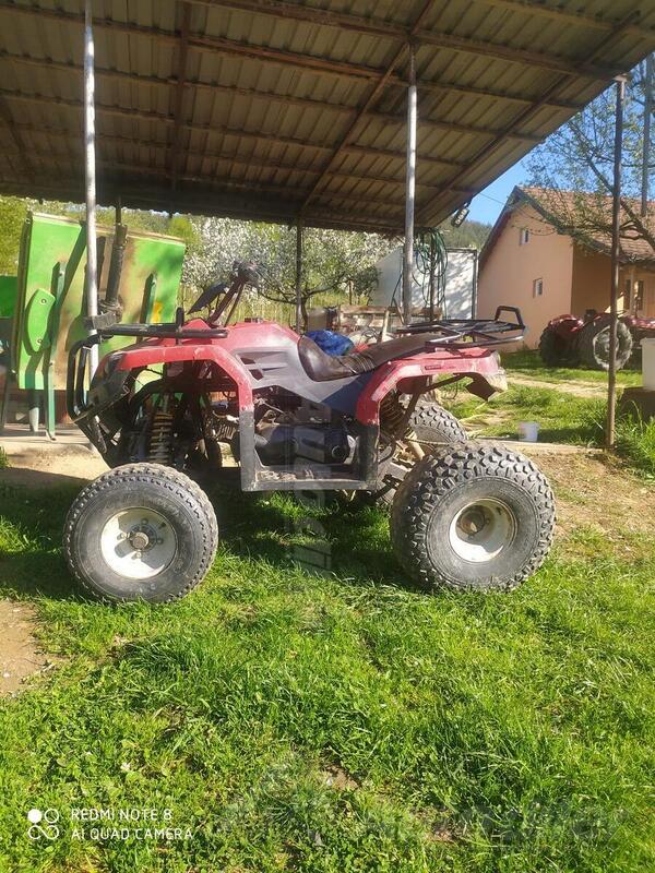 Kwang Yang - Fuxin 150