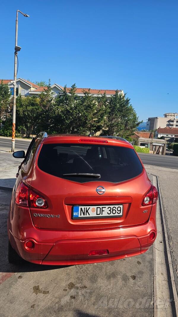 Nissan - Qashqai+2 - 2.0 110 kw