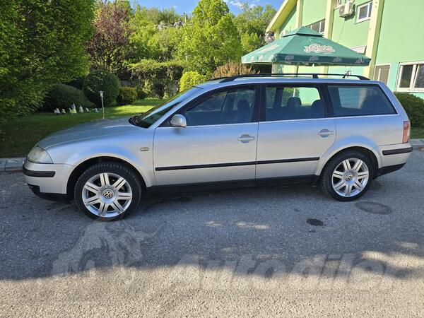 Volkswagen - Passat - 1.9 96kw