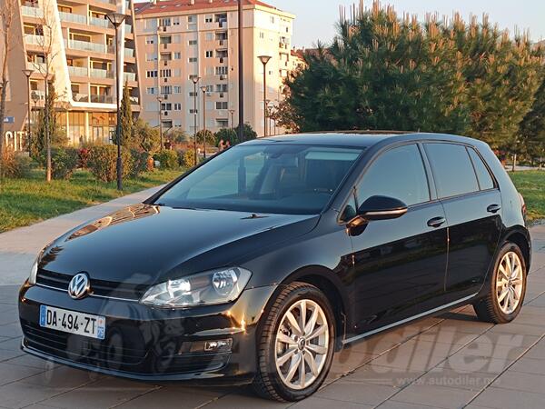 Volkswagen - Golf 7 - 2.0 TDI