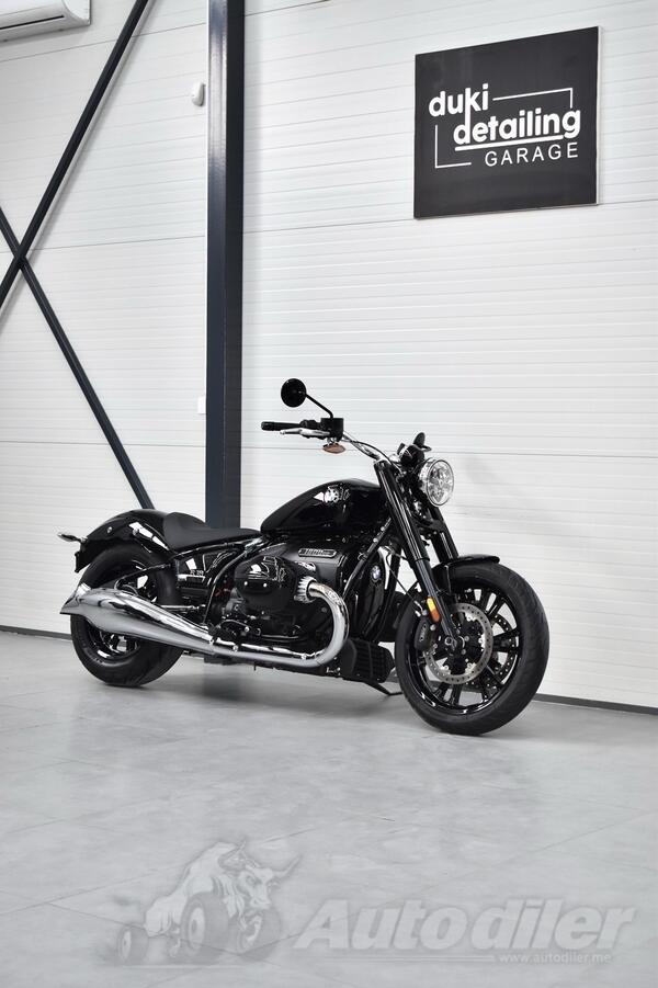 BMW - R18