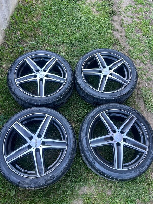 DEZENT felne i turador gume