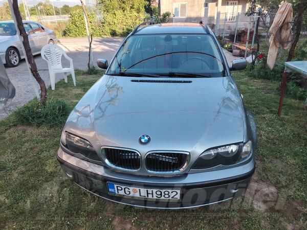 BMW - 318 - 318 d