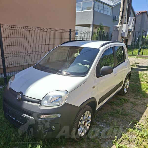 Fiat - Panda - 1.3jtd