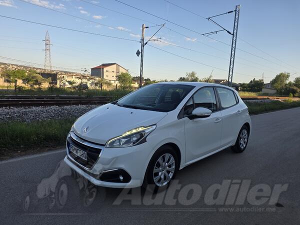 Peugeot - 208 - 1.6hdi