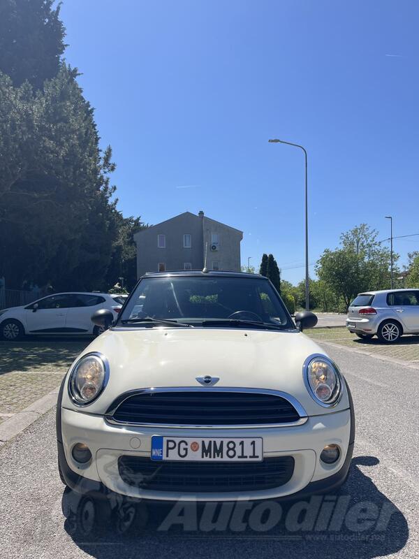 Mini - Cooper - 1.6