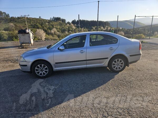 Škoda - Octavia - 1.9 TDI