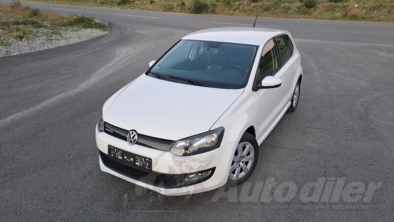 Volkswagen - Polo - 1.2 TDI