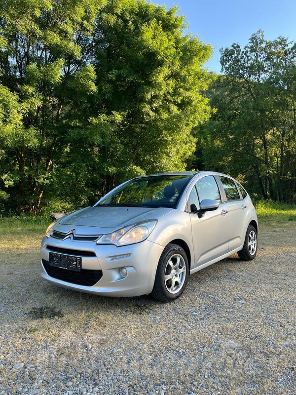 Citroen - C3 - 1.4 HDI