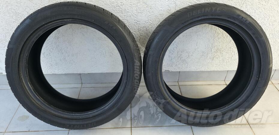 Dunlop - 4AWD - Зимняя guma