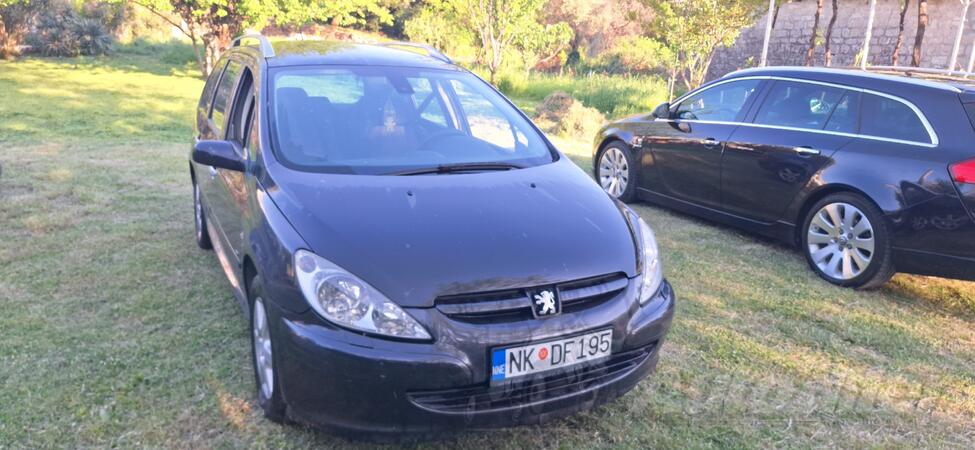 Peugeot - 307 - 1.6 hdi