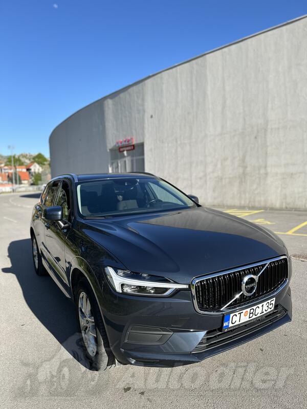 Volvo - XC 60 - 2.0 D