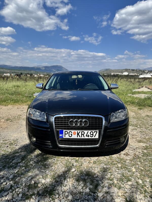 Audi - A3 - 1.9 TDI