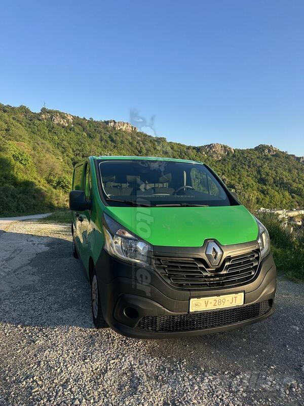 Renault - Trafic