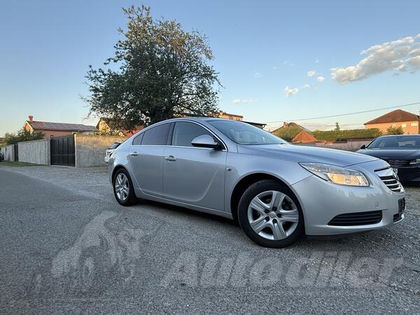 Opel - Insignia - 2.0