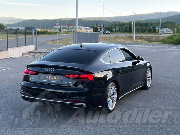 Audi - A5 - 40 QUATTRO