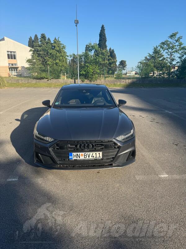 Audi - A7 - 50 TFSIe