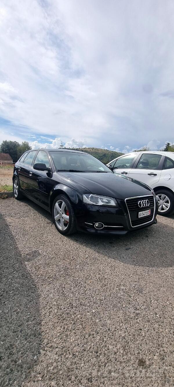 Audi - A3 - 2.0 TDI CR