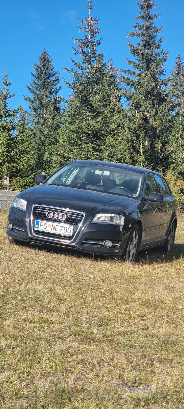 Audi - A3 - 2.0 TDI CR