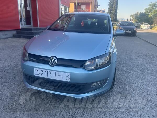 Volkswagen - Polo - 1.2tdi 55kw