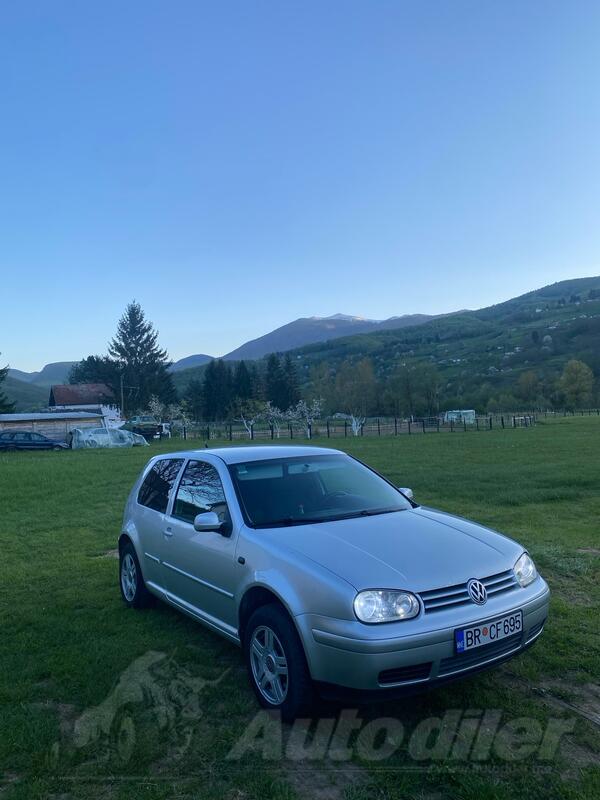 Volkswagen - Golf 4 - 1.9 tdi 74kw