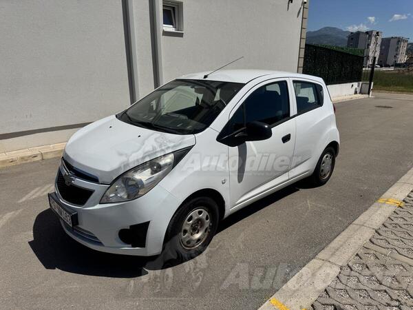 Chevrolet - Spark - Spark 1.0 LS+MT5