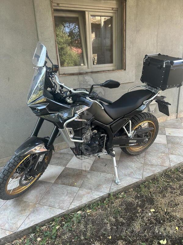 A.T.U - Kove 800x pro