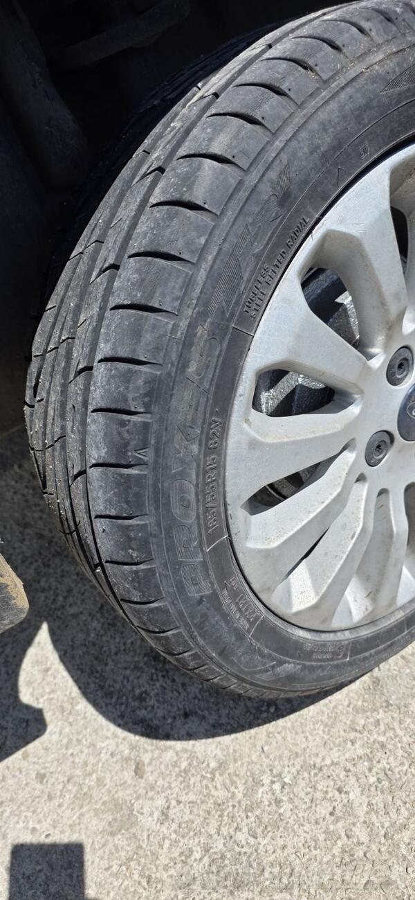 Ostalo felne i Toyo gume