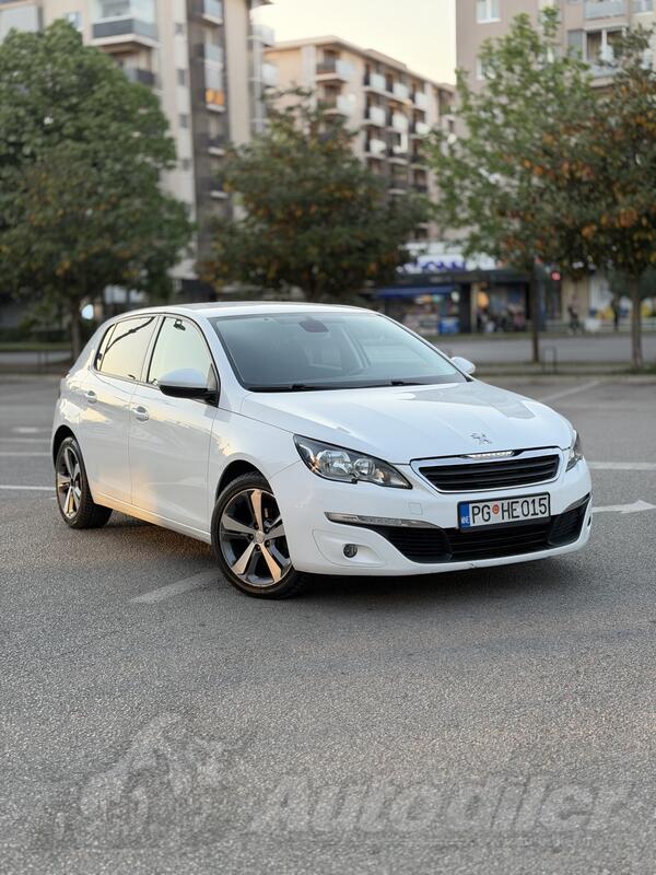 Peugeot - 308 - 1.6 HDI