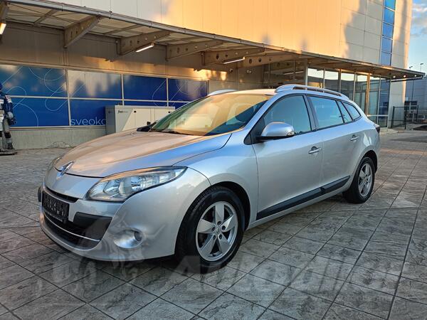 Renault - Megane - 1.5 dci 81 kw 2011 god