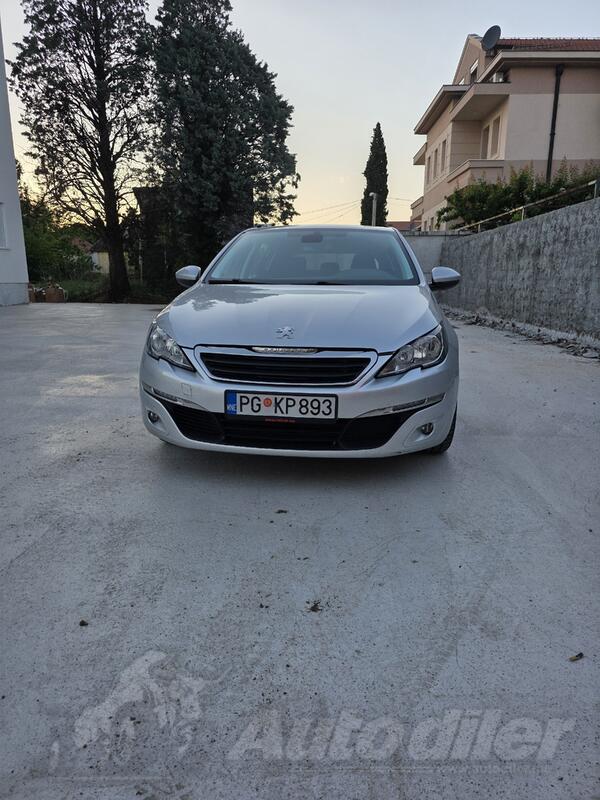 Peugeot - 308 - 1.6 blue HDI