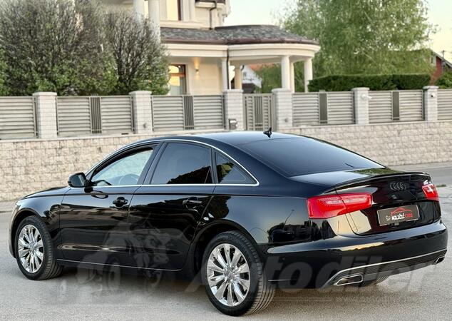 Audi - A6 - A6 3.0 quattro