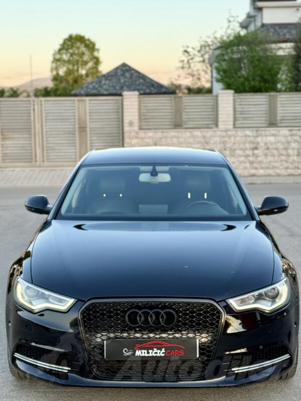 Audi - A6 - A6 3.0 quattro
